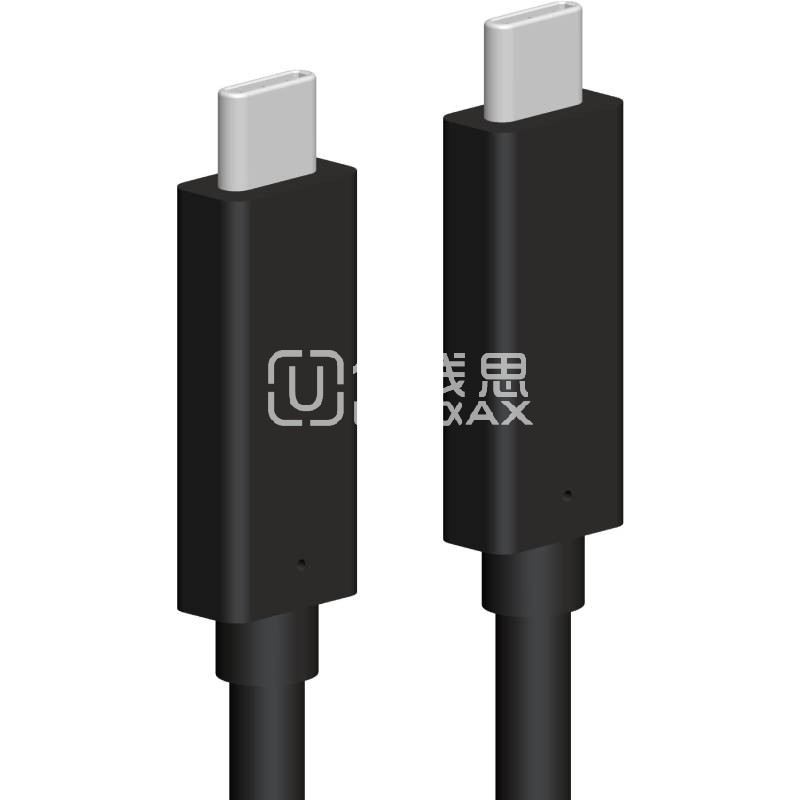 USB Type-C Active Cable，Gen1 5M--同軸版