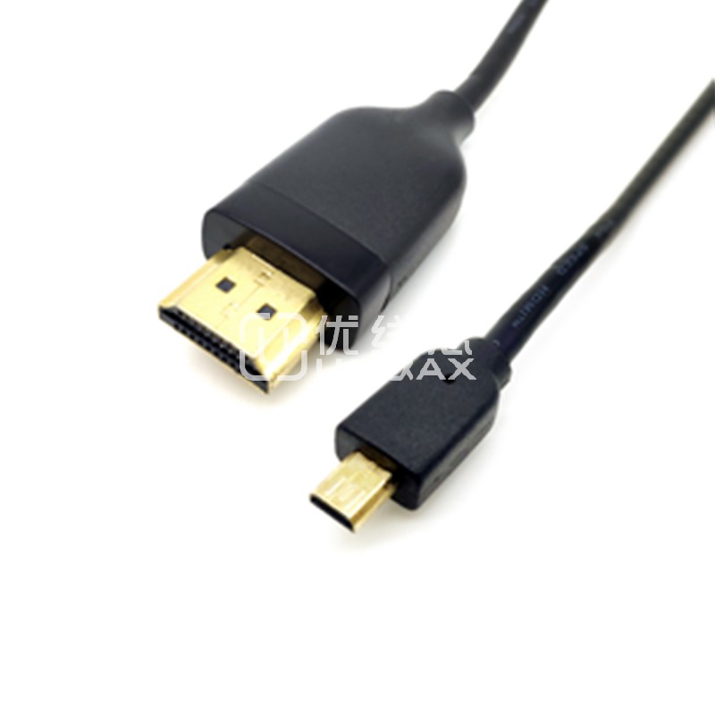 ?HDMI A Male to D Male Cable ?HDMI A Male to D Male Cable