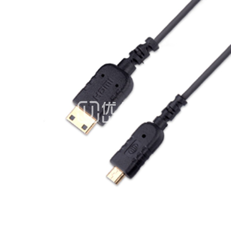 HDMI C Male to D Male Cable HDMI C Male to D Male Cable